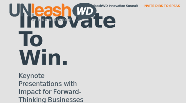 innovation.unleashwd.com