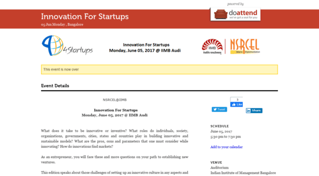 innovation4startups.doattend.com