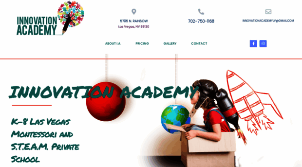 innovationacademylv.com