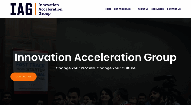 innovationaccelerationgroup.com