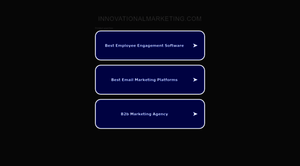innovationalmarketing.com