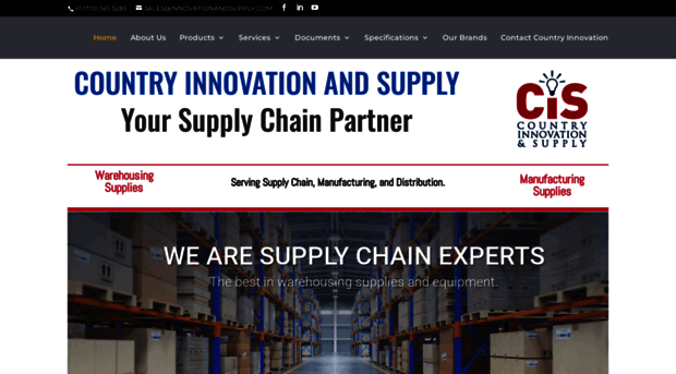 innovationandsupply.com