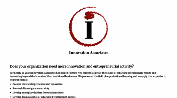 innovationassociates.com