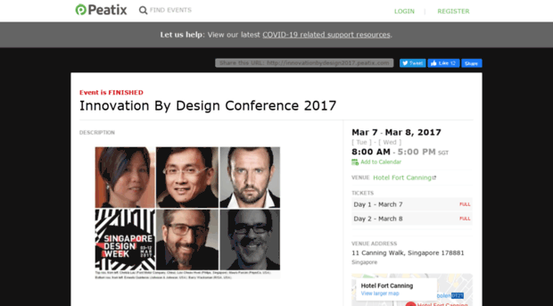 innovationbydesign2017.peatix.com