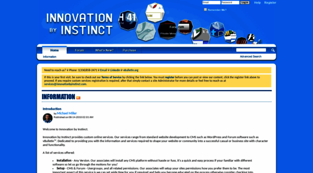 innovationbyinstinct.com