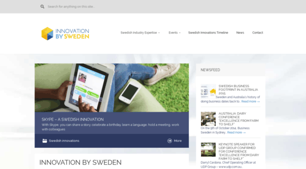 innovationbysweden.com.au