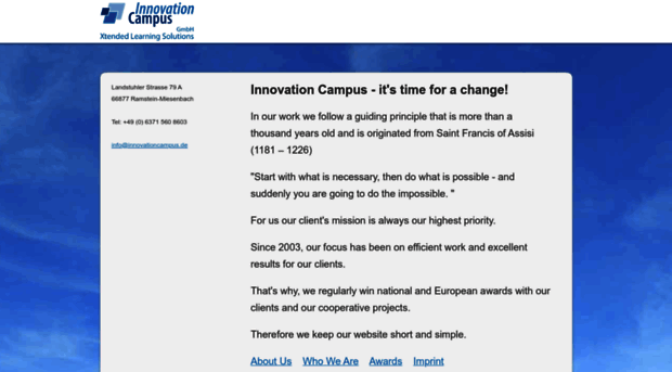 innovationcampus.net