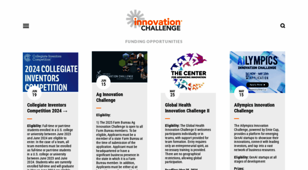 innovationchallenge.com