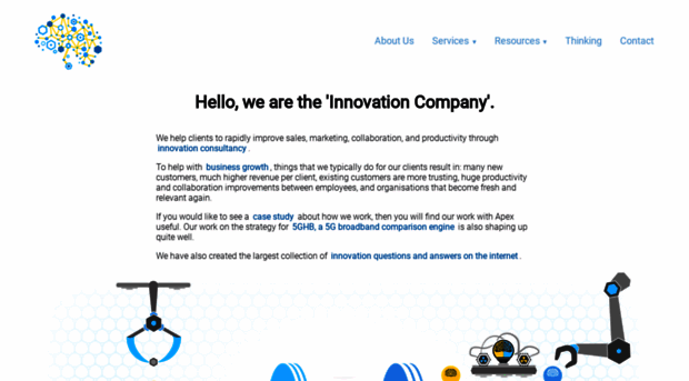 innovationcompany.co.uk