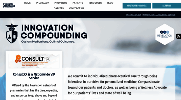 innovationcompounding.com