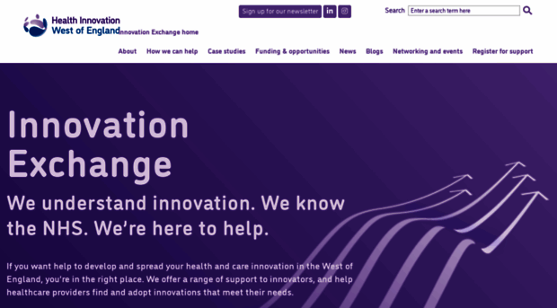 innovationexchange.co.uk