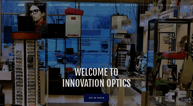 innovationeyewear.com