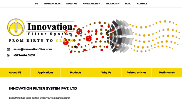 innovationfilter.com