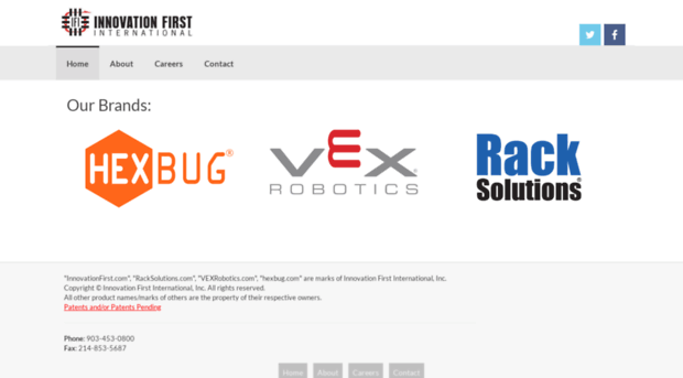innovationfirst.net