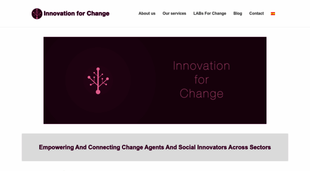 innovationforchange.org