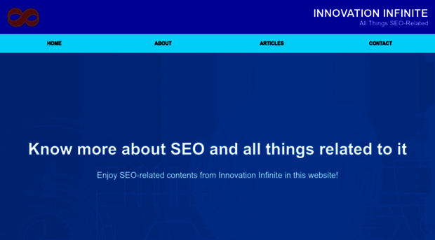 innovationinfinite.com