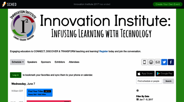 innovationinstitute2017.sched.com