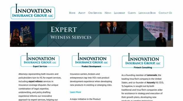 innovationinsurancegroup.com