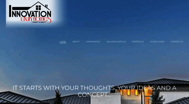 innovationluxuryhomes.com