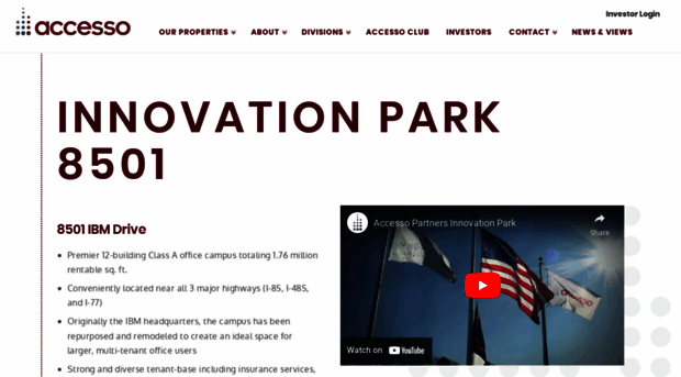 innovationparknc.com