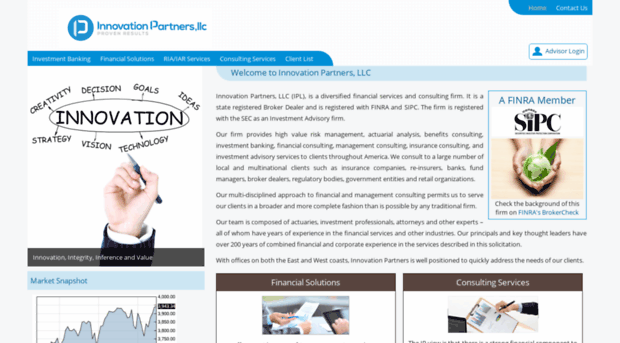 innovationpartnersllc.com