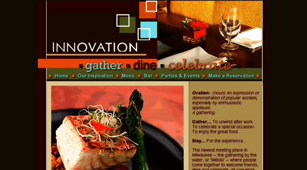 innovationrestaurant.com