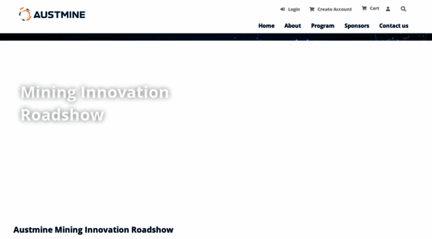 innovationroadshow.austmine.com.au