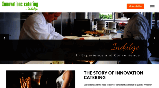 innovationscatering.com.au