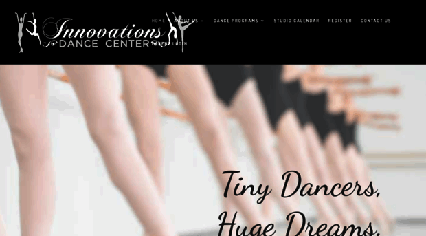 innovationsdancecenteryork.com
