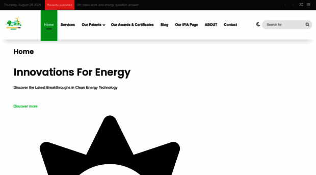 innovationsforenergy.com