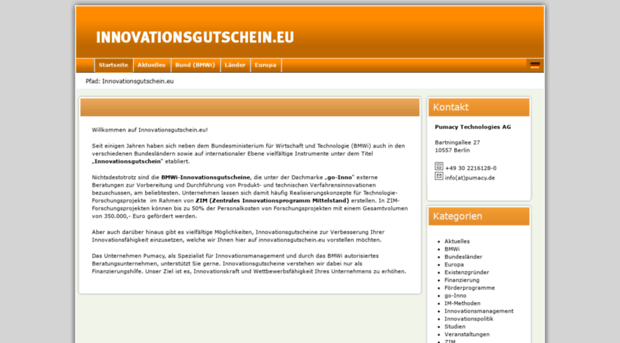 innovationsgutschein.eu