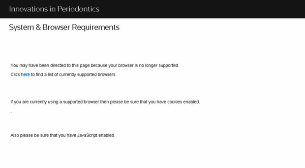 innovationsinperiodontics.abstractcentral.com
