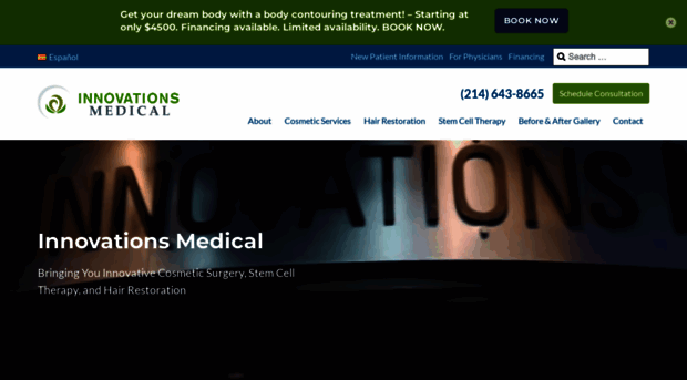 innovationsmedical.com