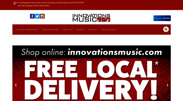 innovationsmusic.com