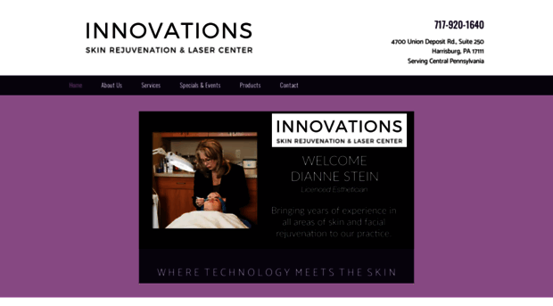 innovationsskincare.com