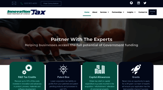 innovationtax.co.uk