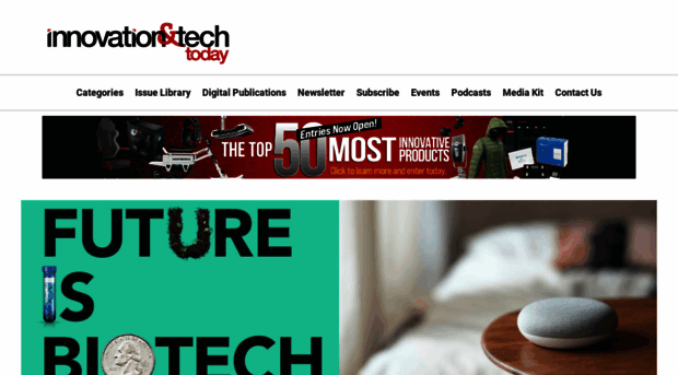 innovationtechmagazine.com