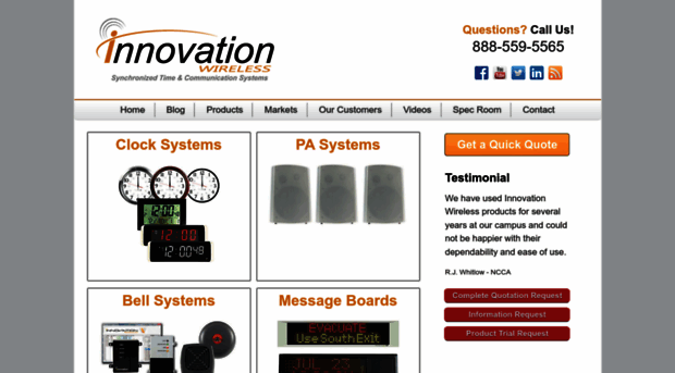 innovationwireless.com