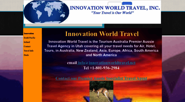 innovationworldtravel.net