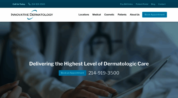 innovative-dermatology.com