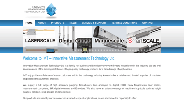 innovative-measurement-technology.co.uk