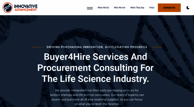 innovativeadvancement.com