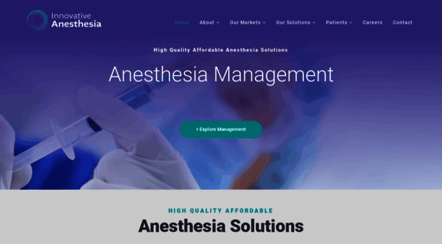 innovativeanesthesia.com