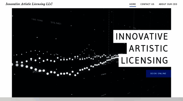 innovativeartisticlicensing.com