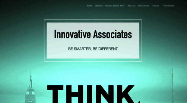 innovativeassociates.eu