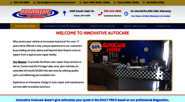 innovativeautocare.com