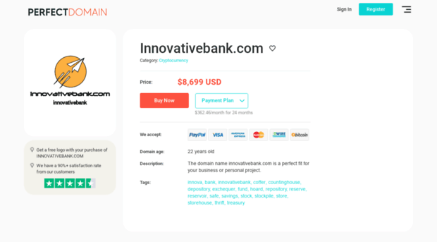 innovativebank.com