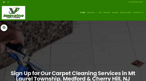 innovativecarpetcleaning.com