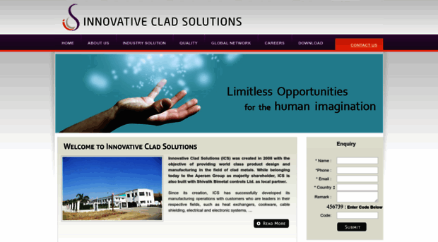 innovativecladsolutions.com