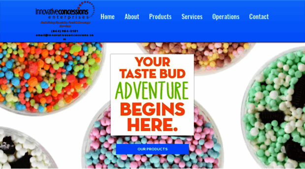 innovativeconcessions.com